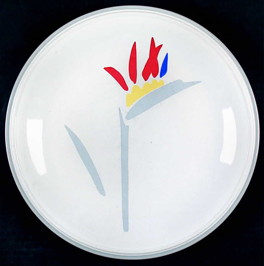 Fresh Cut Dinner Plate by Mikasa-1