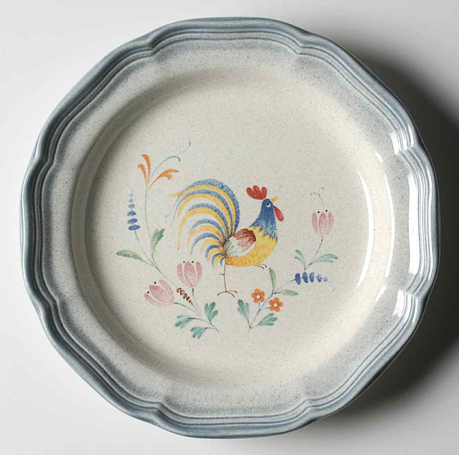 Fresh Day Salad Plate by Mikasa-1