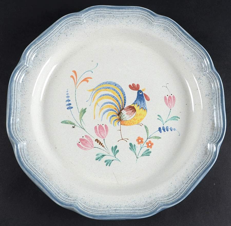 Fresh Day 12" Chop Plate (Round Platter) by Mikasa-1
