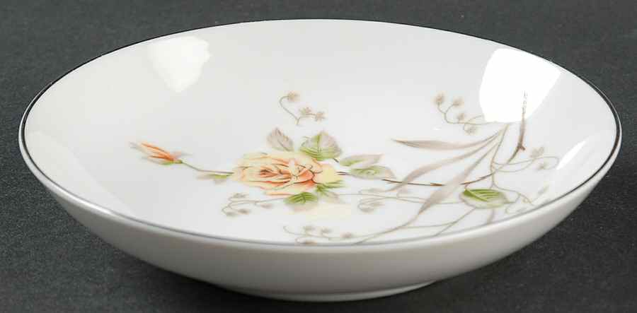 Freda Fruit/Dessert (Sauce) Bowl by Mikasa-1