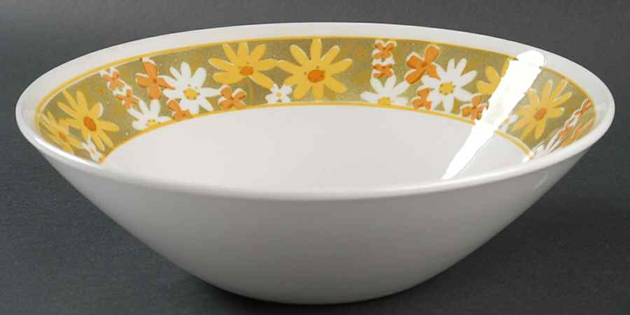 Fresca 9" Round Vegetable Bowl by Mikasa-1