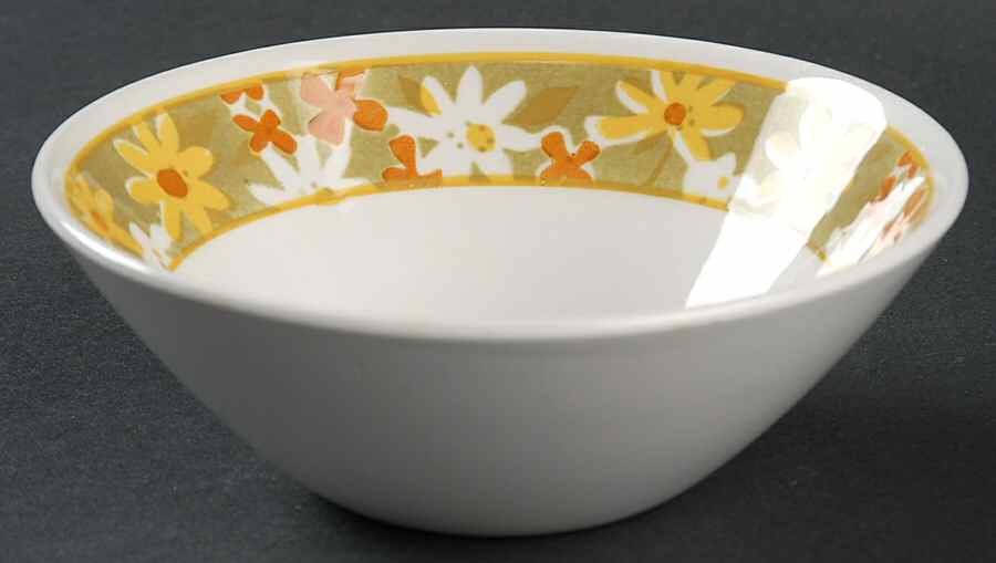 Fresca Fruit/Dessert (Sauce) Bowl by Mikasa-1