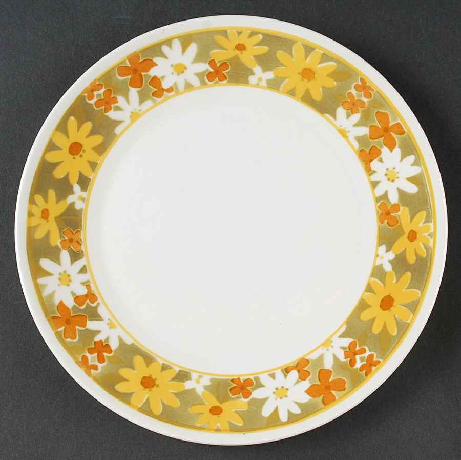 Fresca Salad Plate by Mikasa-1