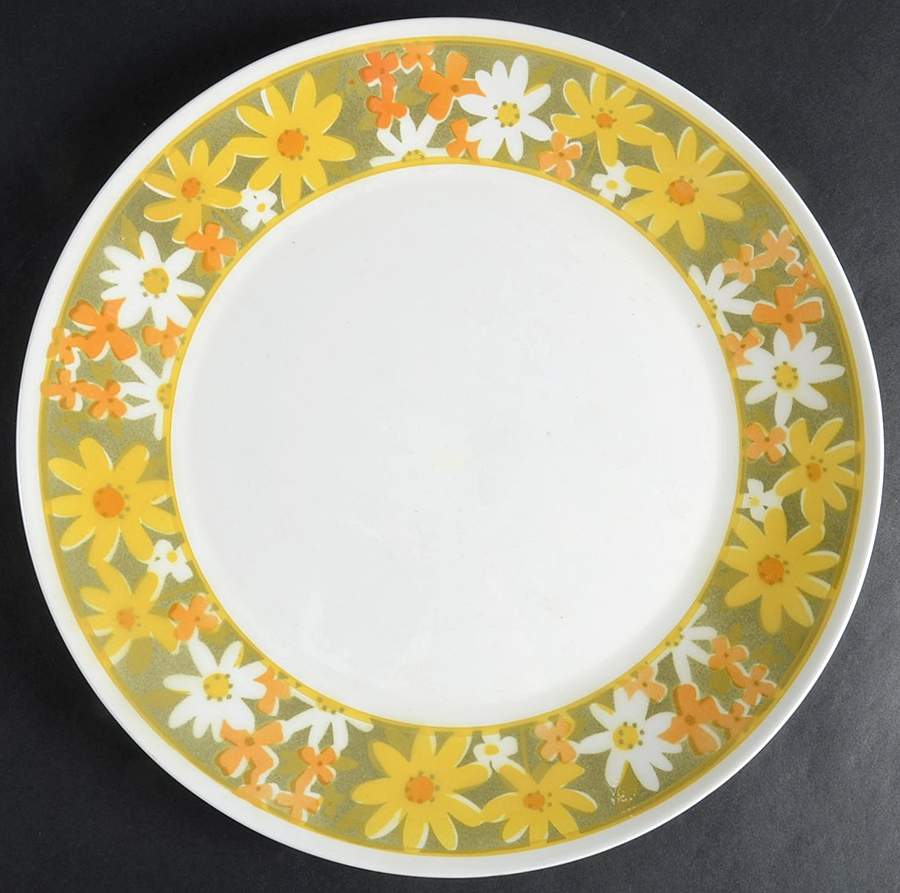 Fresca 12" Chop Plate (Round Platter) by Mikasa-1