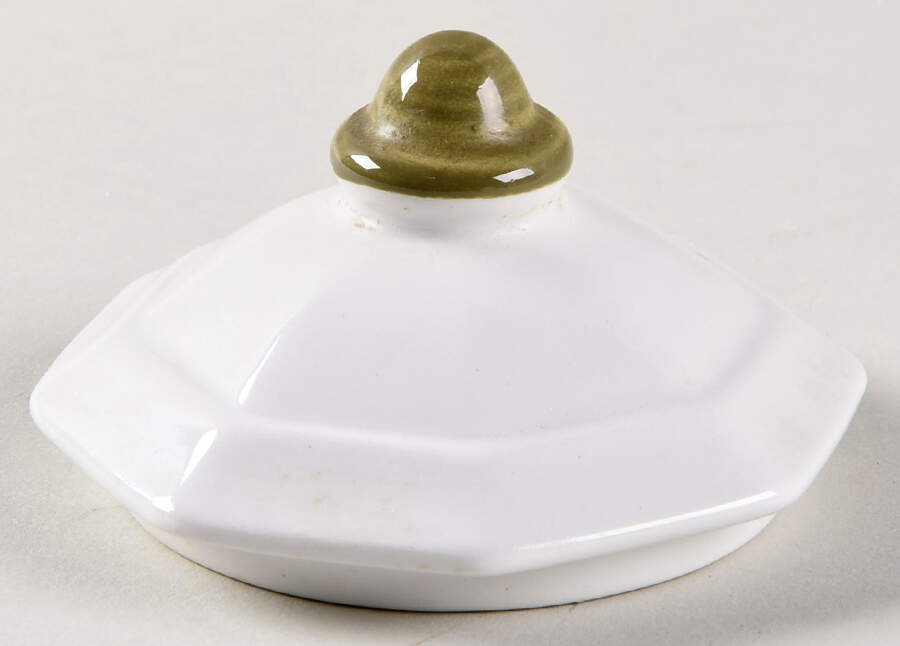 Fresco Lid for Sugar Bowl by Mikasa-1