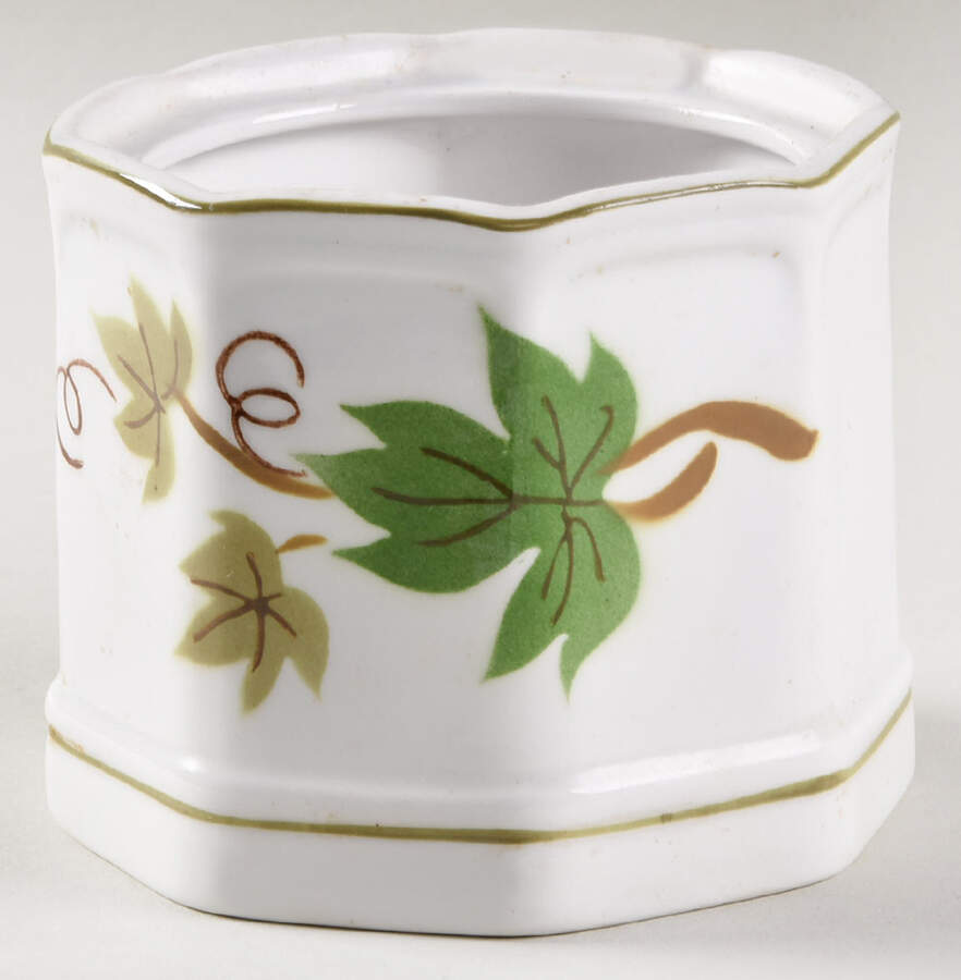 Fresco Sugar Bowl No Lid by Mikasa-1