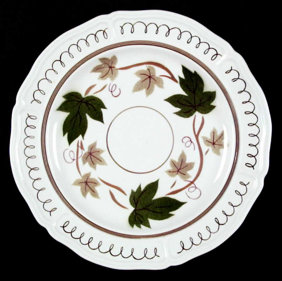 Fresco Salad Plate by Mikasa-1
