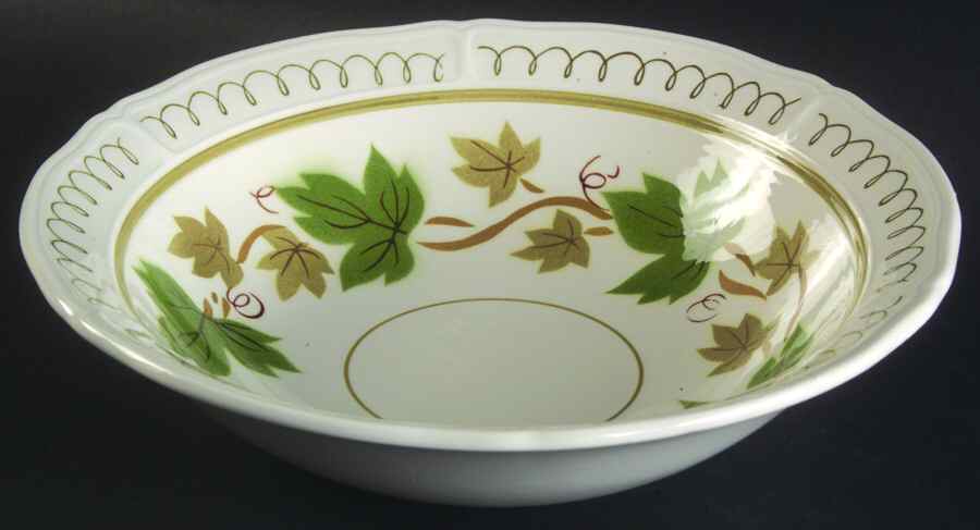 Fresco 9" Round Vegetable Bowl by Mikasa-1