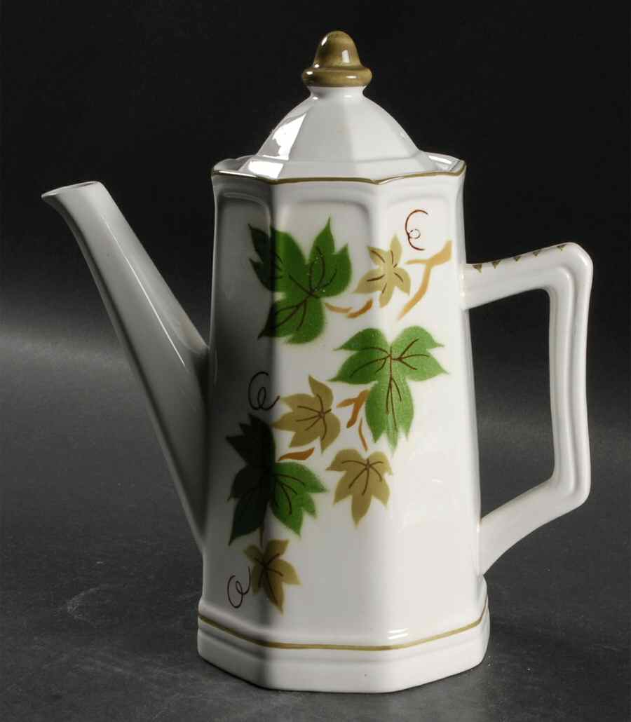 Fresco Coffee Pot & Lid by Mikasa-1