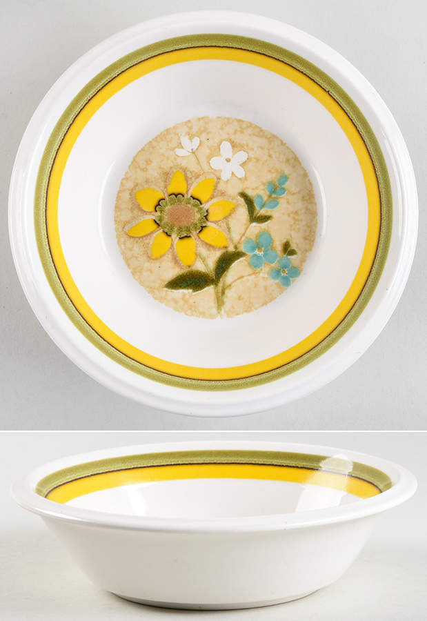Freshness Coupe Soup Bowl by Mikasa-1
