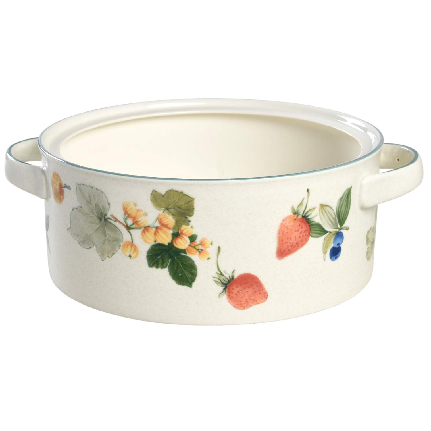 Fresh Fruit Tureen No Lid by Mikasa-1