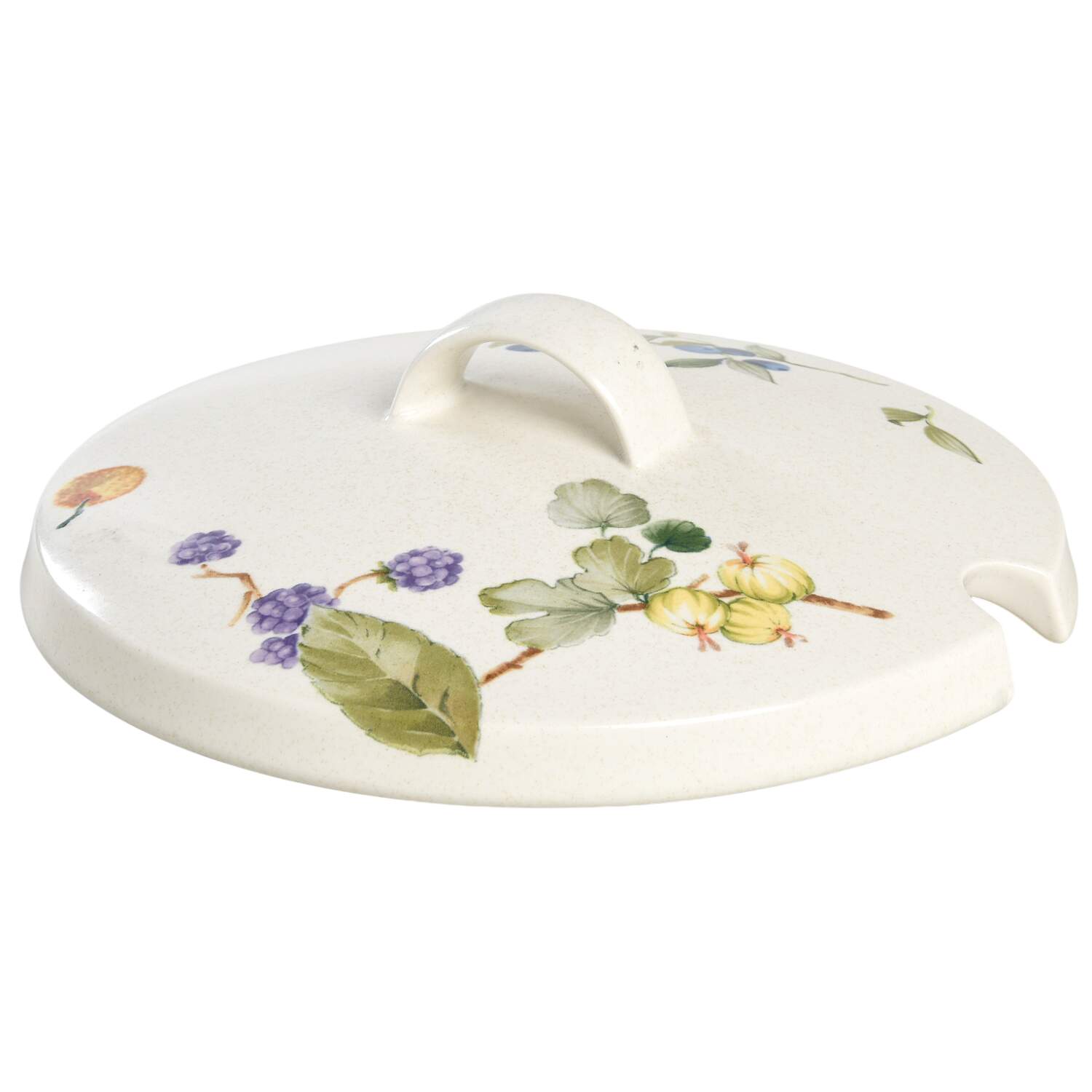 Fresh Fruit Lid for Tureen by Mikasa-1