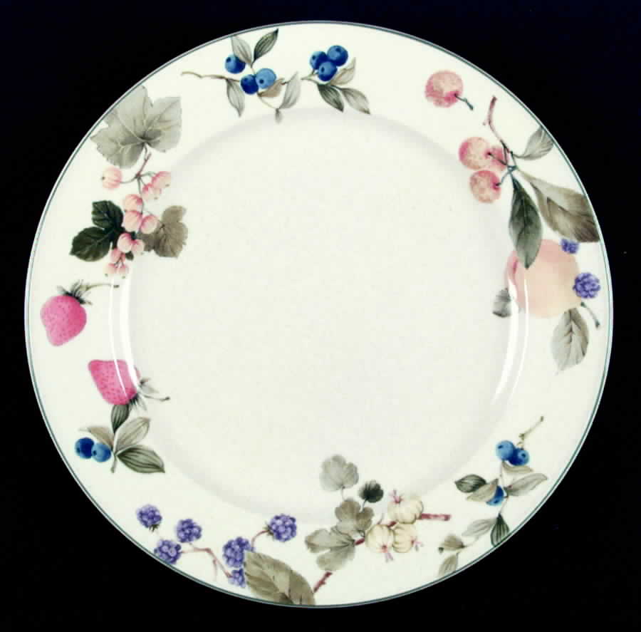 Fresh Fruit Dinner Plate by Mikasa-1
