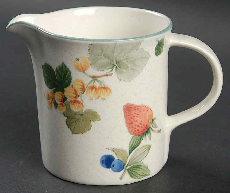 Fresh Fruit Creamer by Mikasa-1