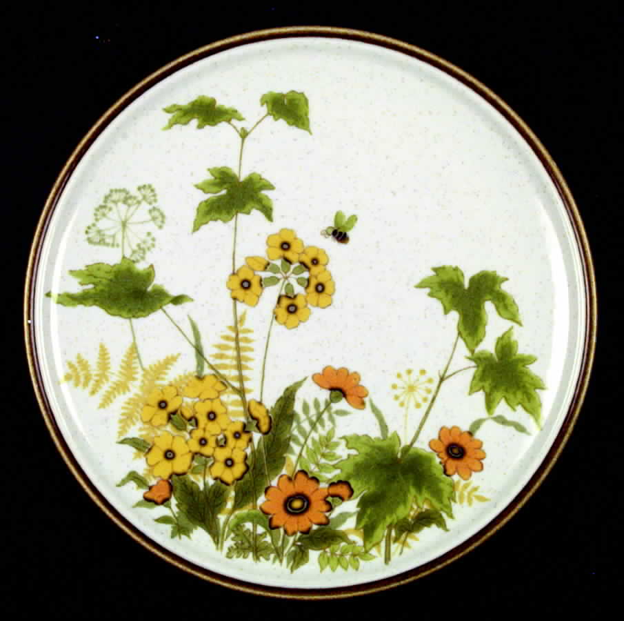Fresh From The Garden Dinner Plate by Mikasa-1