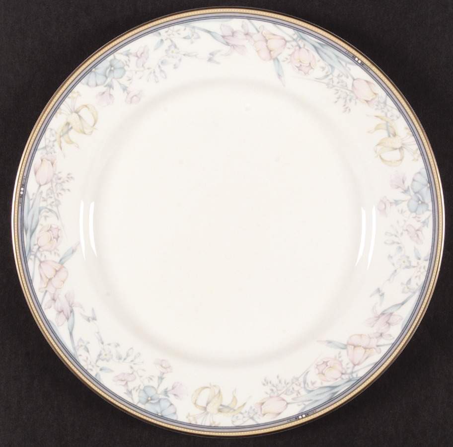 Friendship Garden Dinner Plate by Mikasa-1