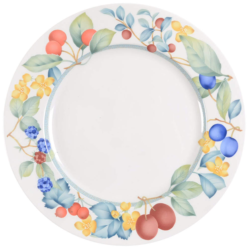 Fruit Grove Dinner Plate by Mikasa-1
