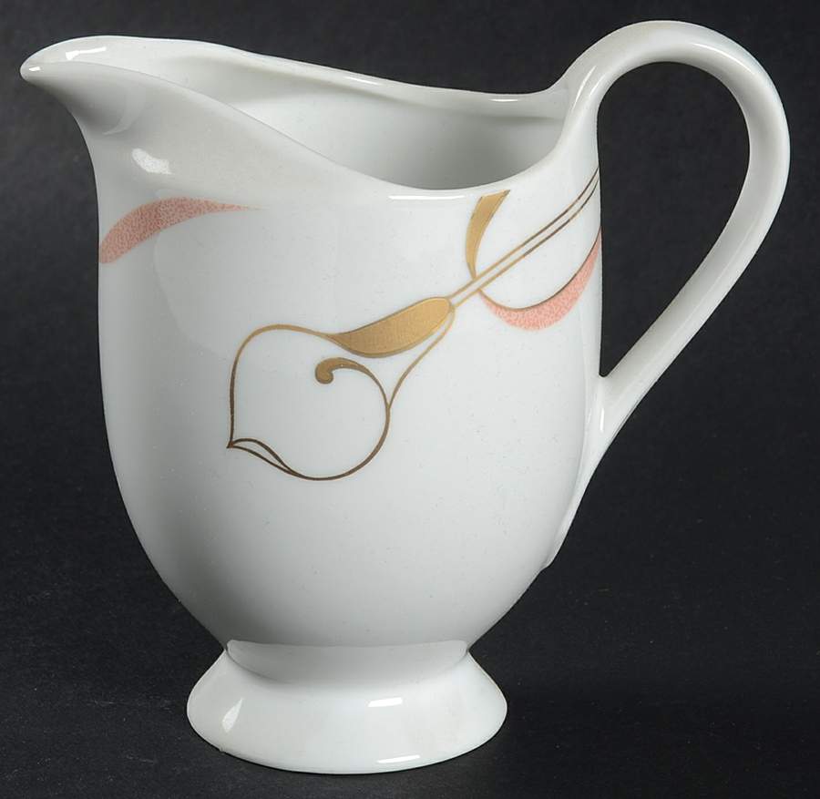 French Lily Rose Creamer by Mikasa-1