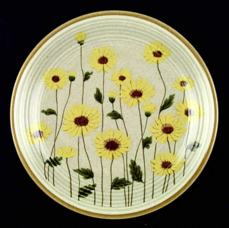 Fresh Meadow Dinner Plate by Mikasa-1