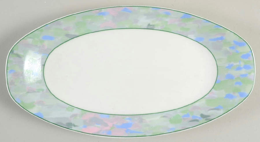 French Meadows Butter Tray by Mikasa-1