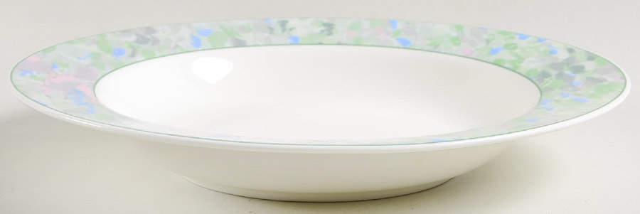 French Meadows Rim Soup Bowl by Mikasa-1
