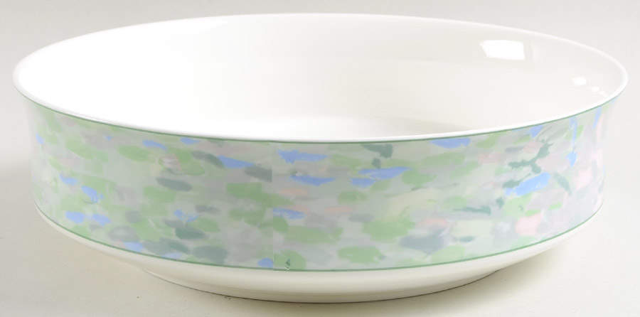 French Meadows 9" Round Vegetable Bowl by Mikasa-1