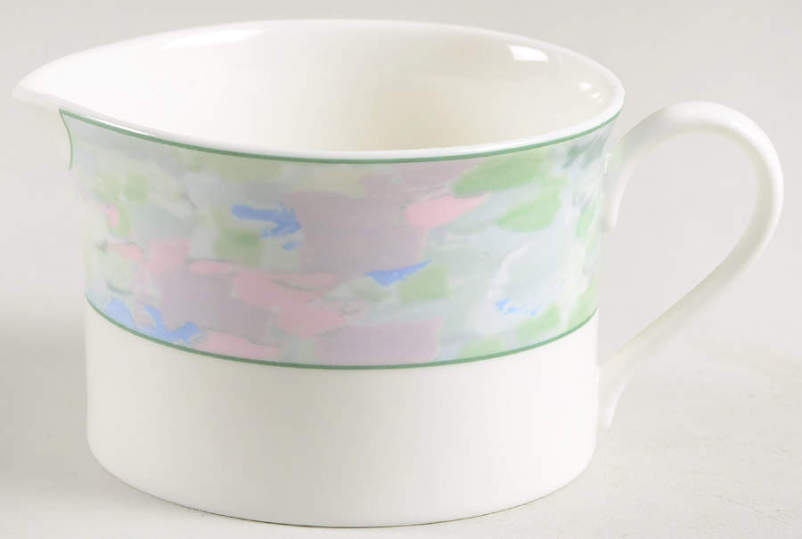 French Meadows Creamer by Mikasa-1