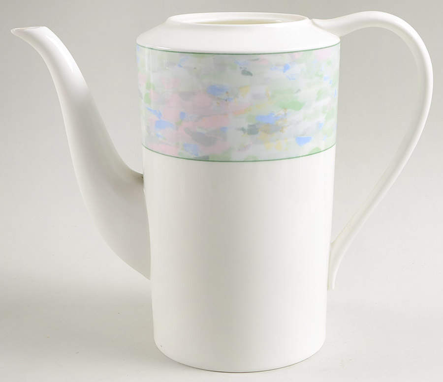 French Meadows Coffee Pot No Lid by Mikasa-1