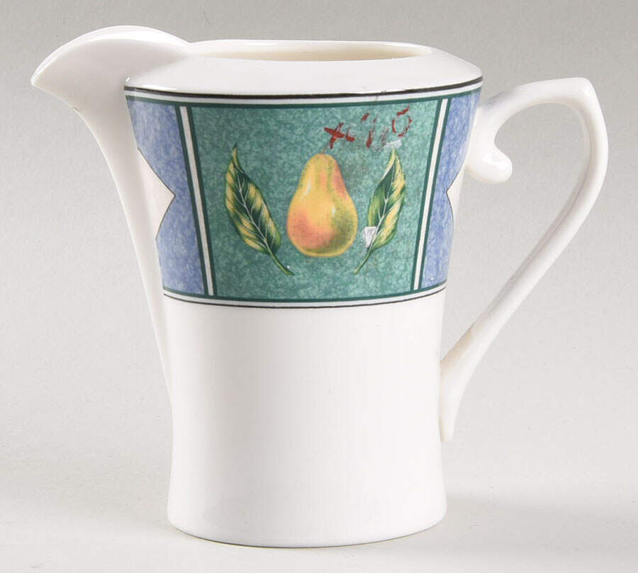 Fruit Mural Creamer by Mikasa-1