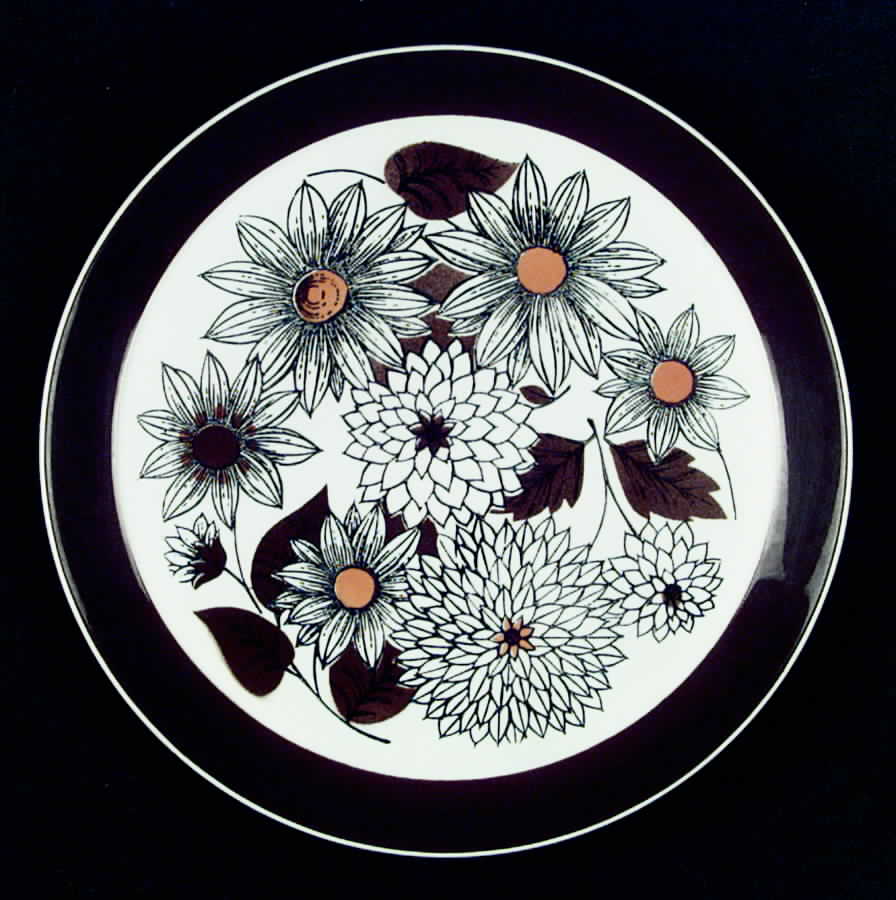 Frolic Dinner Plate by Mikasa-1