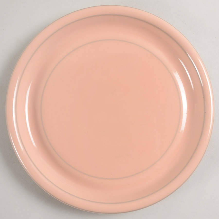 Fresh Peach Salad Plate by Mikasa-1