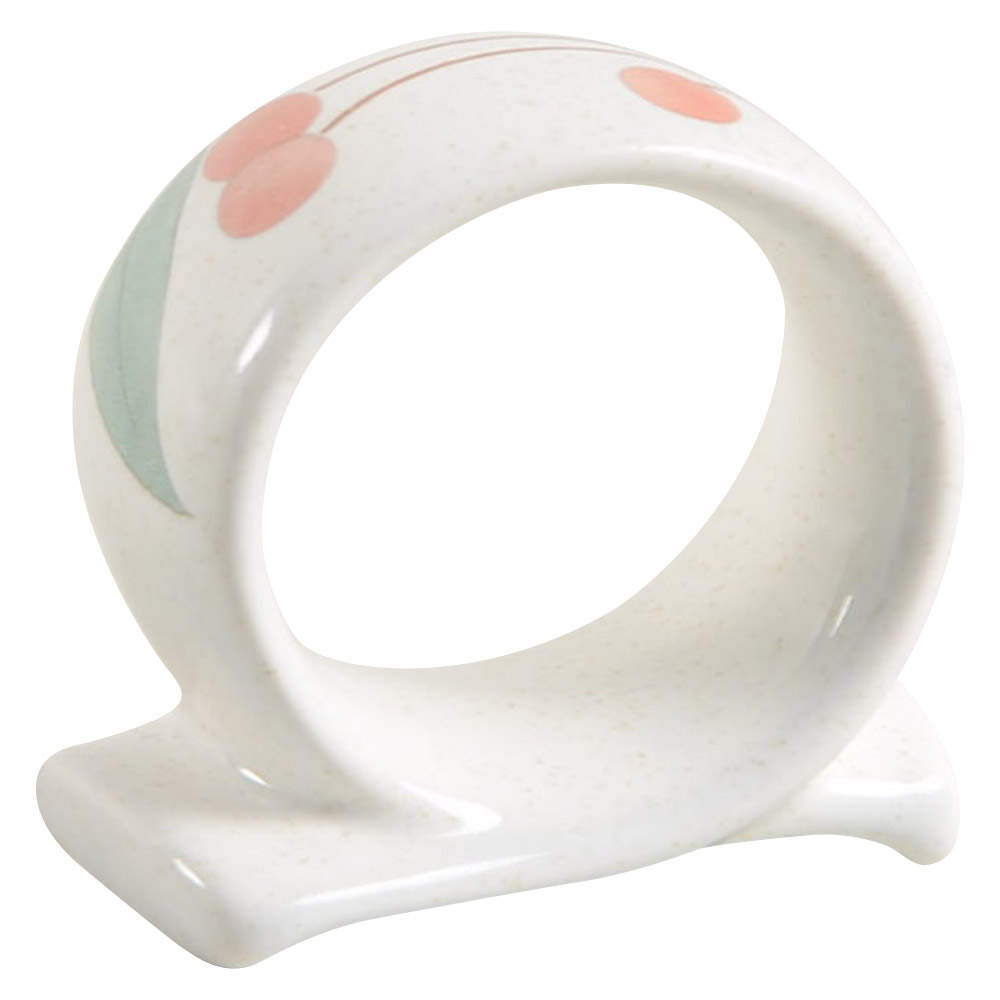 Fruit Panorama Napkin Ring by Mikasa-1