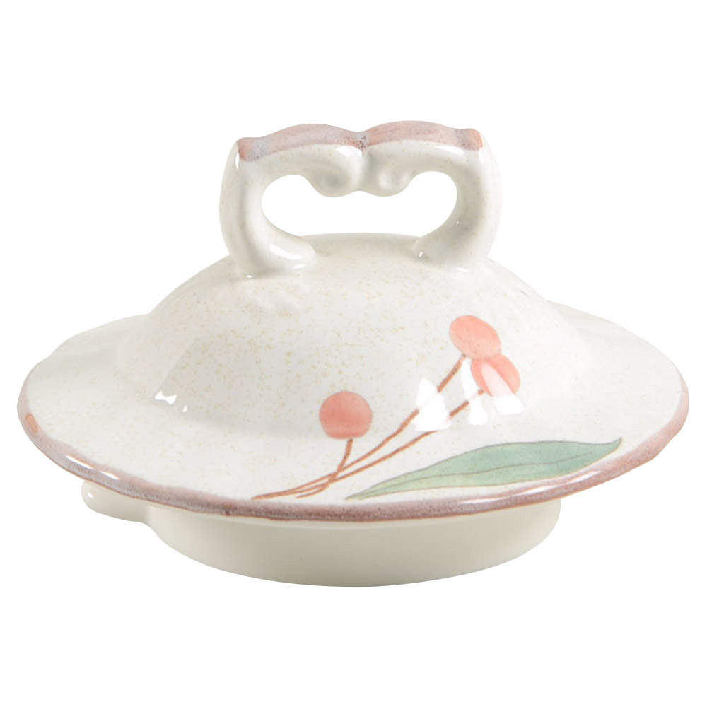 Fruit Panorama Lid for Teapot by Mikasa-1