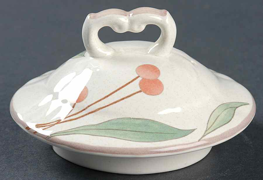 Fruit Panorama Lid for Coffee Pot by Mikasa-1