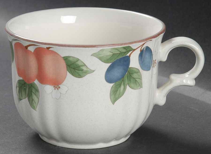 Fruit Panorama Jumbo Cup by Mikasa-1