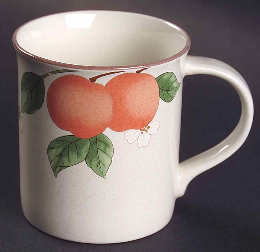 Fruit Panorama Mug by Mikasa-1