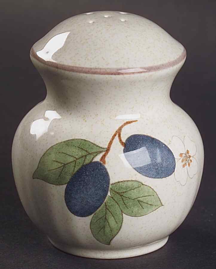 Fruit Panorama Pepper Shaker by Mikasa-1