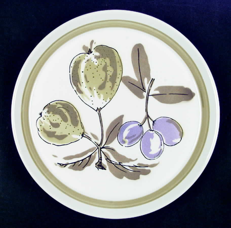 Fruit Punch Dinner Plate by Mikasa-1