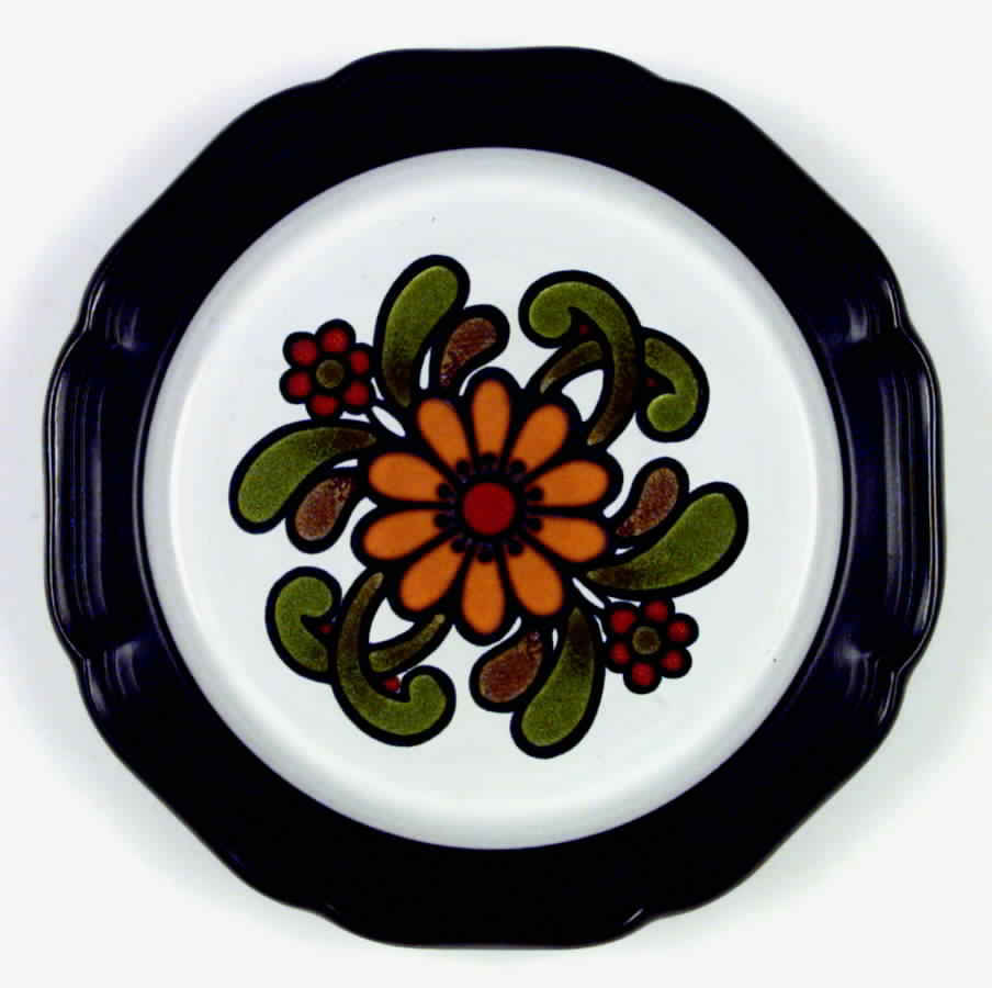 Friendship Quilt Dinner Plate by Mikasa-1