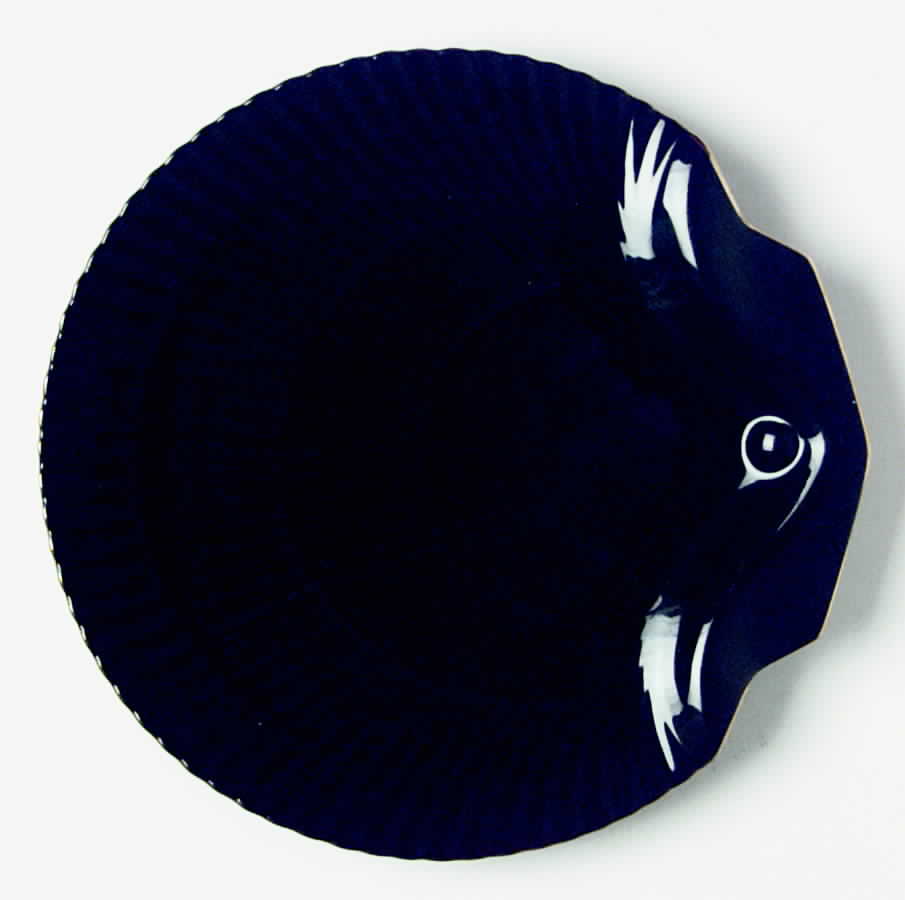 Front Row Dinner Plate by Mikasa-1