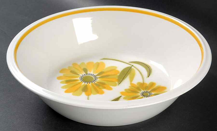 Fresh As Spring 9" Round Vegetable Bowl by Mikasa-1