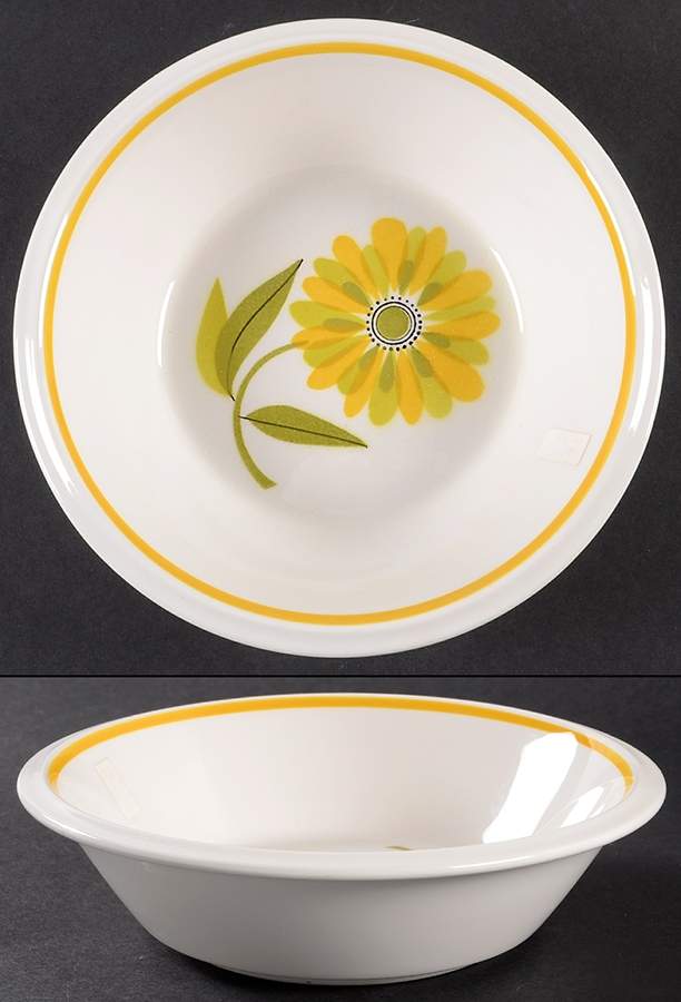 Fresh As Spring Coupe Soup Bowl by Mikasa-1