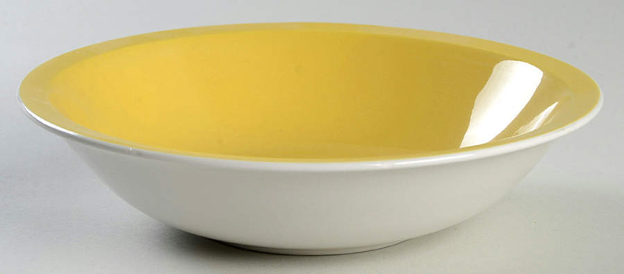 Fruit Salad Coupe Soup Bowl by Mikasa-1