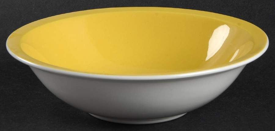 Fruit Salad Coupe Cereal Bowl by Mikasa-1