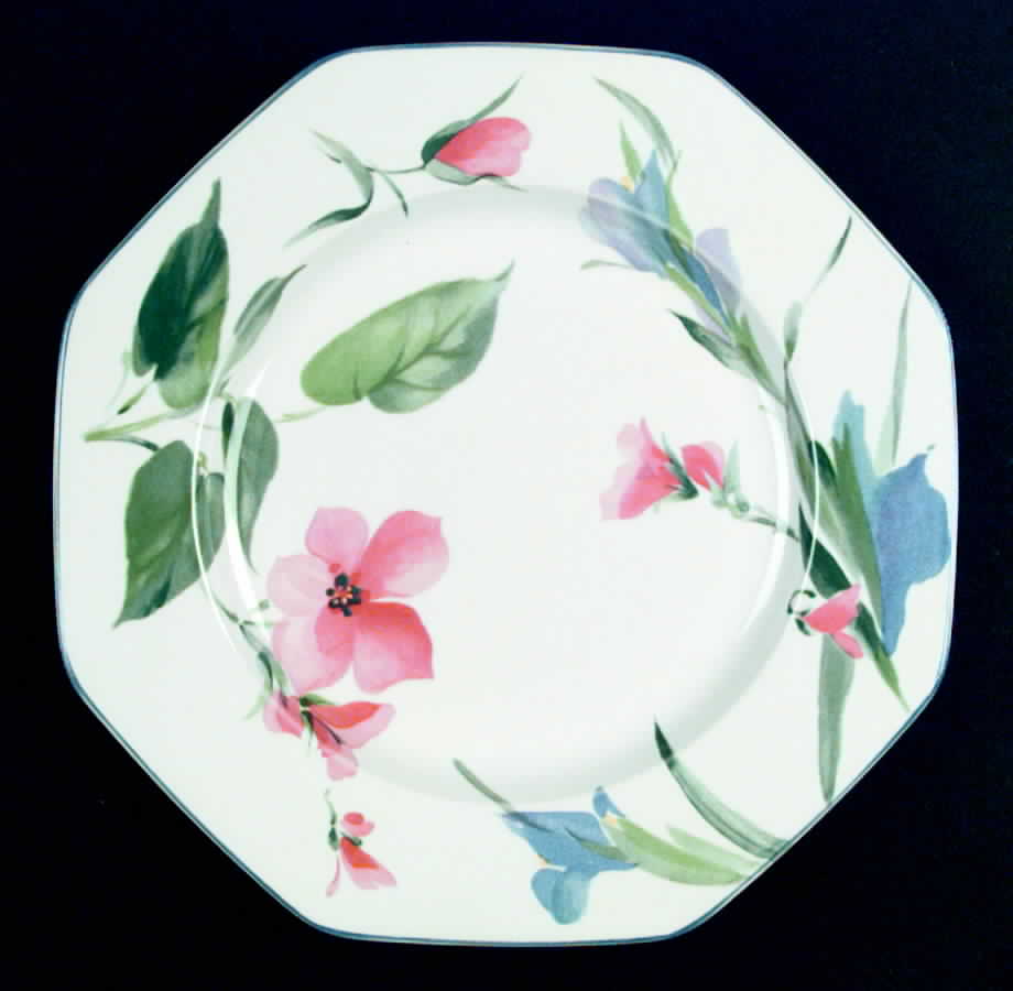 French Silk Dinner Plate by Mikasa-1