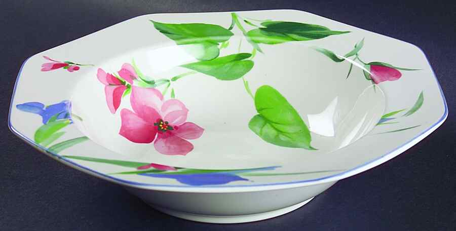 French Silk 10" Round Vegetable Bowl by Mikasa-1
