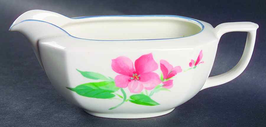 French Silk Gravy Boat by Mikasa-1