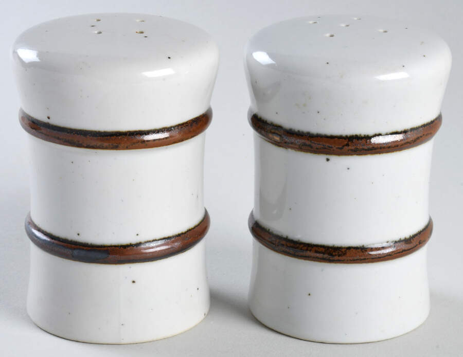 Free Spirit Salt & Pepper Set by Mikasa-1