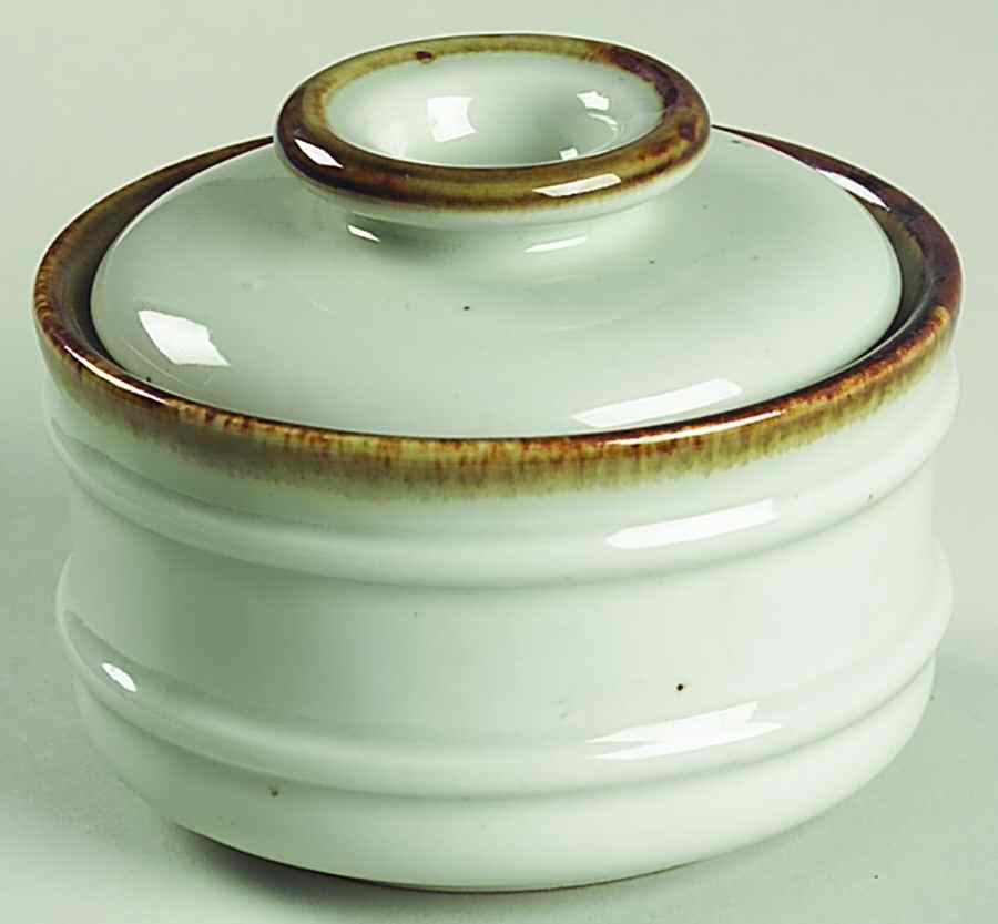 Free Spirit Sugar Bowl & Lid by Mikasa-1