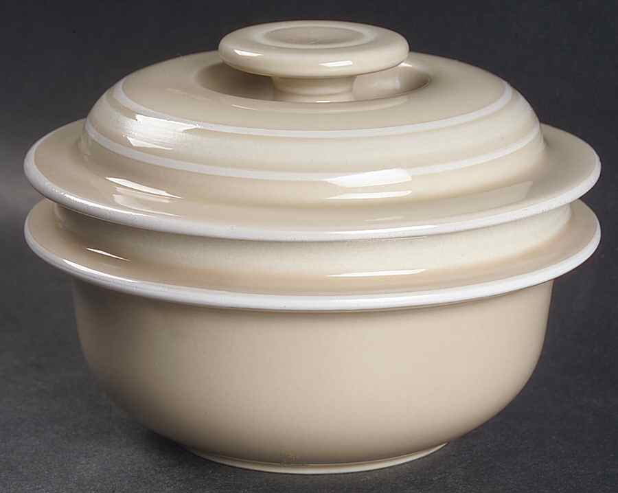 Free Spirit Round Covered Butter by Mikasa-1